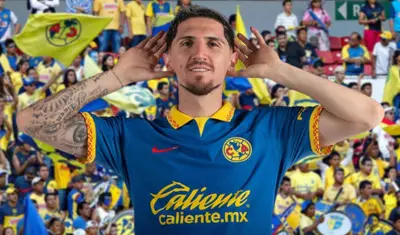 El chileno tendrá la oportunidad de coronarse con las Águilas del América.