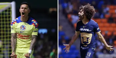 El clásico de la capital llegó en esta jornada 10 de la Liga MX.