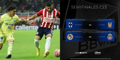 El Clásico Nacional será jueves y domingo. El Clásico Regio el miércoles y sábado.