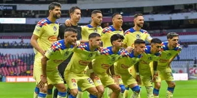 El Club América consiguió ser líder de la Liga MX el día martes.