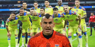 El Club América podría tener la 14 en sus manos.