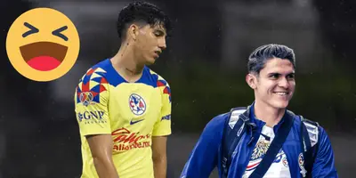 El Club América ya está en la Ciudad de México para continuar con su preparación de cara a la gran final