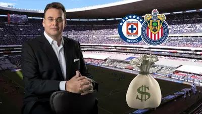 El comunicador expuso los intereses detrás del cambio de estadio para el juego de la fecha 10.