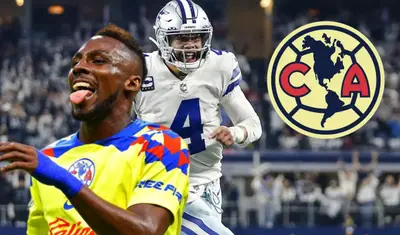 El conjunto azulcrema fue comparado con el equipo de la NFL por Faitelson.