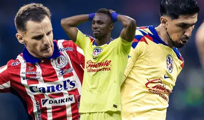 El conjunto azulcrema salió más que tocado el día de ayer del Estadio Azteca.