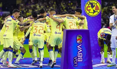 El conjunto italiano habría recibido abucheos según la información de Azteca Deportes.