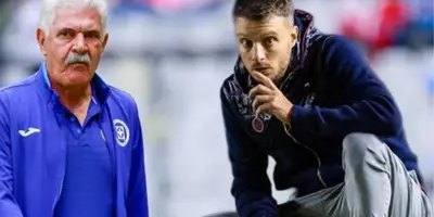 El consejo del Tuca Ferretti a Martín Anselmi, un viejo lobo de mar.