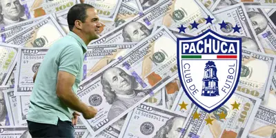 El crack de 100 millones que Jardine quiere en América y se lo robaría a Pachuca