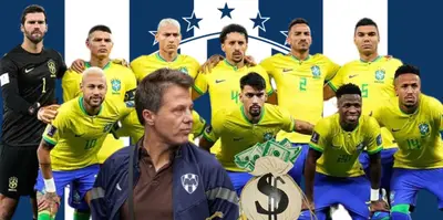 El crack de 17 millones que busca José Antonio Noriega en Rayados