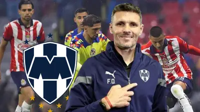 El crack de Chivas que apunta a Rayados en pleno partido vs América