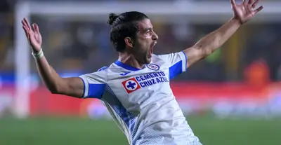 El Cruz azul está negociando la renovación de Ignacio Rivero quien termina contrato en junio.