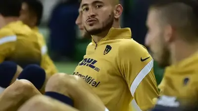 Carlos González / Foto: Pumas