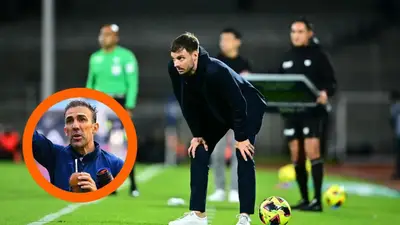 Martín Anselmi / Foto: GOAL