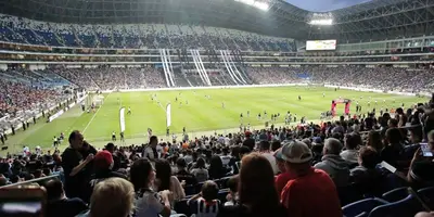 El cuadro regio indicó que el seguidor presentó malestar generalizado