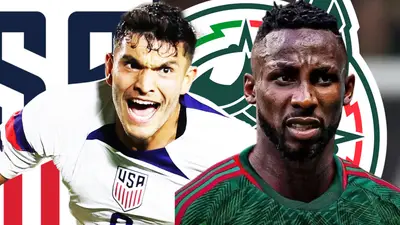 El culpable de que Brandon Vázquez no eligiera al Tri