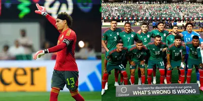 El dato que condena a Guillermo Ochoa en la Selección Mexicana