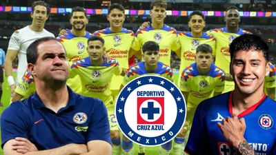 El de América que podría llegar a Cruz Azul de última hora