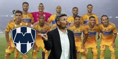 El de Tigres que apunta a la grandeza de Rayados
