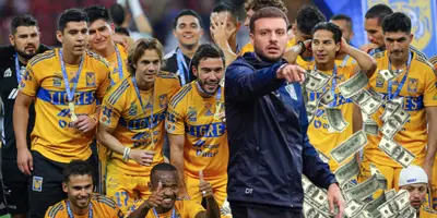 El de Tigres que Martin Anselmi busca para refuerzo