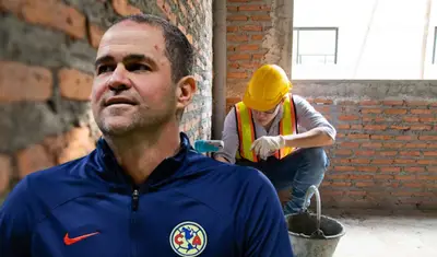 El defensa del América reveló como fueron los inicios de su complicada vida.