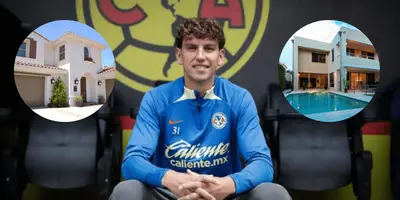 El defensor americanista encontró hogar luego de su búsqueda en redes sociales.