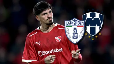 El defensor argentino podría desembarcar en la Liga MX.