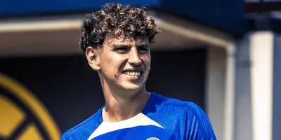 El defensor azulcrema habló previo al Clásico Capitalino.