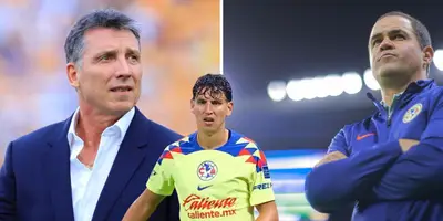 El defensor chileno aún no sabe qué le depara al terminar el torneo.