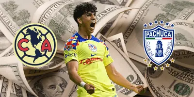 El defensor mexicano llegó como refuerzo para el Club América