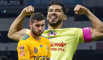 El delantero con sus números de ayer superó al posible fichaje de Tigres.