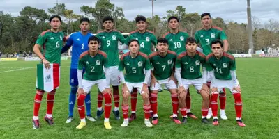 El delantero de Rayados de Monterrey, Aldahir Valenzuela, hizo el único tanto del partido al minuto 49