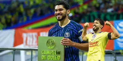 El delantero del América y un 2023 de ensueño.