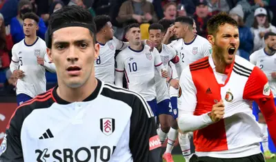 El delantero del Fulham cerró el 2023 con unos extraordinarios números.