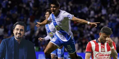 El delantero del Puebla es de lo más cotizado en este mercado.