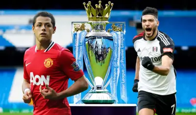 El delantero mexicano está muy cerca de conseguir una nueva marca en la Premier.