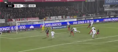 El delantero mexicano lleva un doblete.