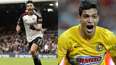 El delantero mexicano no llegaría solo al Ame, porque también quieren a Julián Quiñones