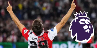 El delantero mexicano podría jugar en Inglaterra.