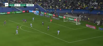 El delantero mexicano puso el 2 a 2.