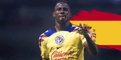 El delantero podría ir con rumbo a Europa.