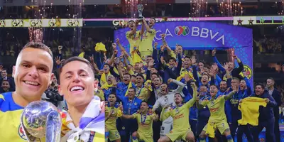 El delantero que saldrá del club.