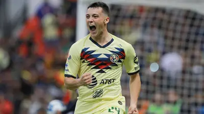 El delantero uruguayo Federico Viñas nuevamente estará fuera de circulación por lesión, a pesar de que ya había sido dado de alta.