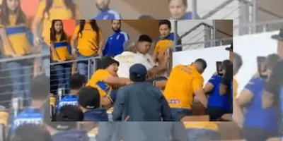 El día de ayer se disputó un nuevo Clásico Regio.