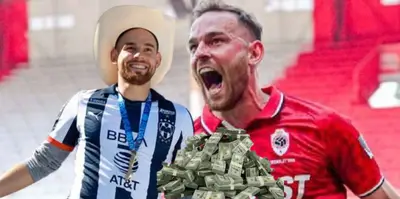 El dinero que debería poner Rayados por el regreso de más Vincent Janssen