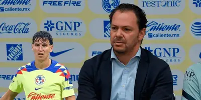 El director deportivo del Ame amenazó al jugador.