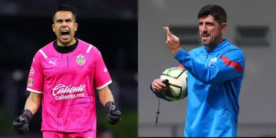 El director técnico de Chivas compartió su confianza en el portero que ha tenido actividad todo el Clausura 202