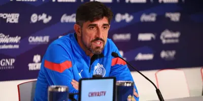 El director técnico de Chivas negó que a futuro se vea en el banquillo del América por la identificación que tiene con el ‘Rebaño’