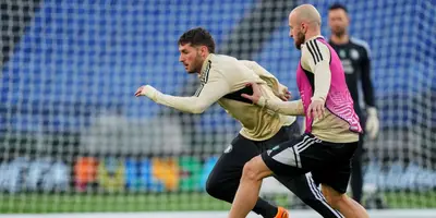 El director técnico de la Roma se expresó sobre las habilidades del ‘Bebote’ previo a la vuelta de Cuartos de final en la Europa League