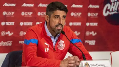 El director técnico de las Chivas, anunció en conferencia de prensa previa a los Diablos Rojos que va a modificar a su plantilla