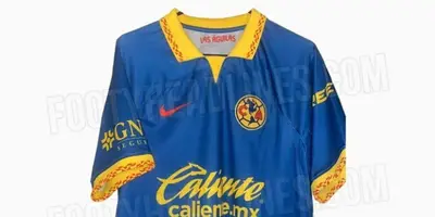 El diseño sería similar al utilizado en la campaña 2006-07